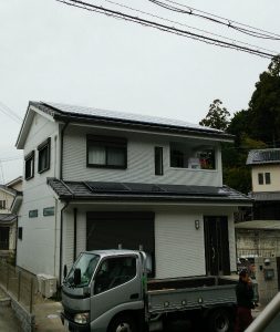 Y様邸【太陽光発電システム】