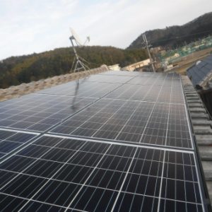 H様邸【太陽光発電システム】