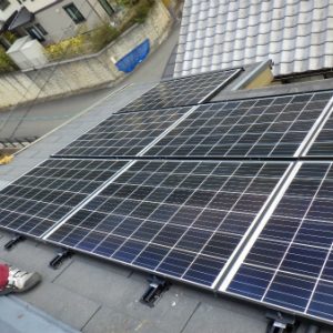 I様邸【太陽光発電システム】