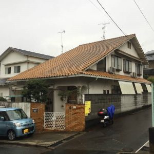 I 様邸【エコキュート・屋根葺き替え工事】