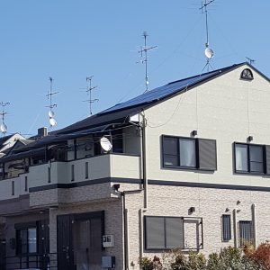 K様邸【太陽光発電システム】