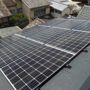 O様邸【太陽光発電連携型蓄電システム】