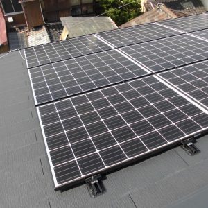 O様邸【太陽光発電連携型蓄電システム】