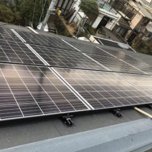 U様邸【太陽光発電システム】