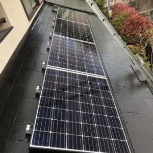 O様邸【太陽光発電システム】