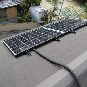 T様邸【太陽光発電システム・IHクッキングヒーター・エコキュート・浴室暖房乾燥機】