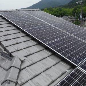 M様邸【太陽光発電システム】