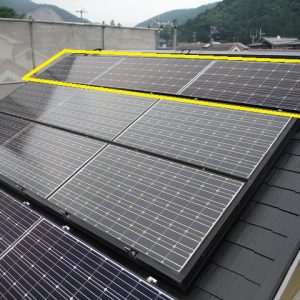 S様邸【太陽光発電システム・屋根外壁塗装】