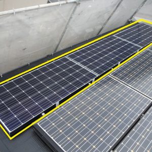 S様邸【太陽光発電システム・屋根外壁塗装】