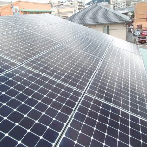 NPO法人　山科市民共同発電所（K様邸）【太陽光発電システム】