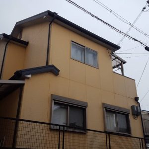 T様邸【エコキュート・屋根外壁塗装】