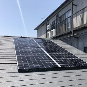 Y様邸【太陽光発電連携型蓄電システム】