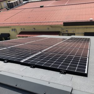 Y様邸【太陽光発電連携型蓄電システム】