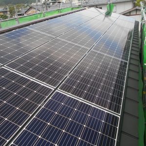 H様邸【太陽光発電システム】