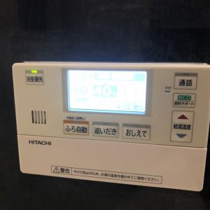 N様邸【エコキュート・ガス暖房熱源機】