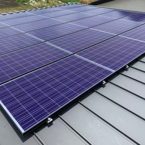 O様邸【太陽光発電連携型蓄電システム】