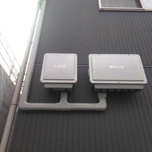 Ｓ様邸【太陽光発電連携型蓄電システム】