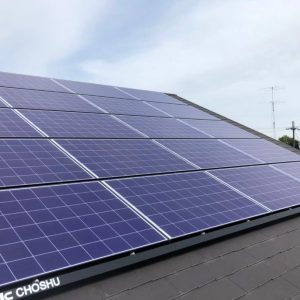 N様邸【太陽光発電連携型蓄電システム】