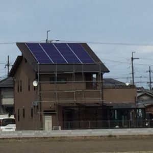 N様邸【太陽光発電連携型蓄電システム】